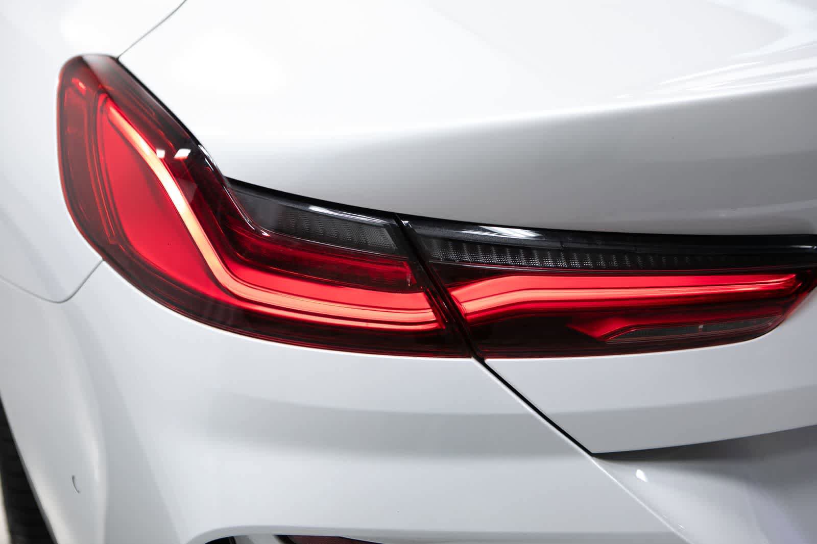 Used 2024 BMW 840i Gran Coupe w/ Driving Assistance Package RWD image 18