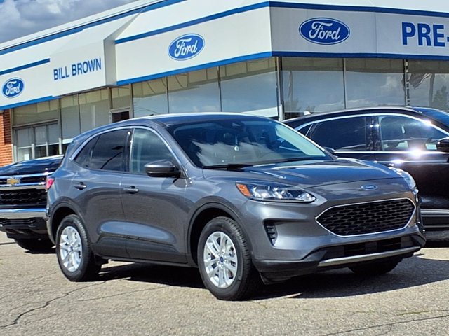 Certified 2021 Ford Escape SE AWD/4WD image 1