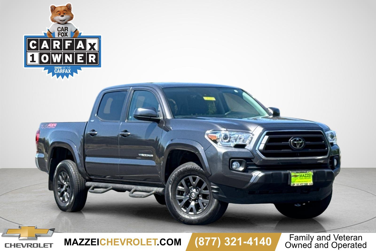Used 2023 Toyota Tacoma SR5 RWD image 1