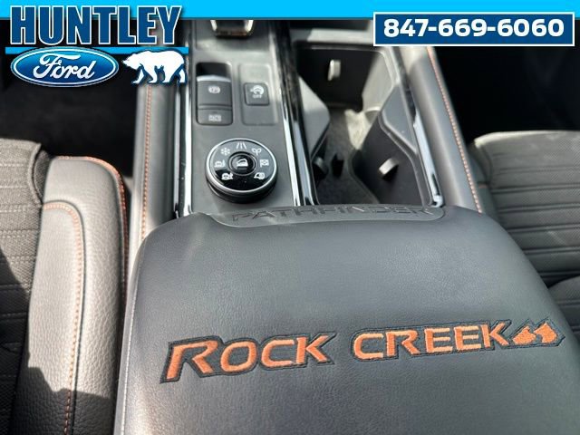 Used 2025 Nissan Pathfinder Rock Creek image 21