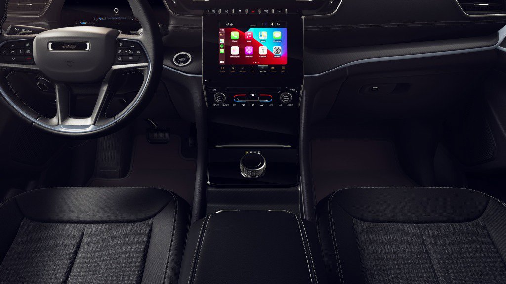 New 2026 Jeep Grand Cherokee Laredo image 5