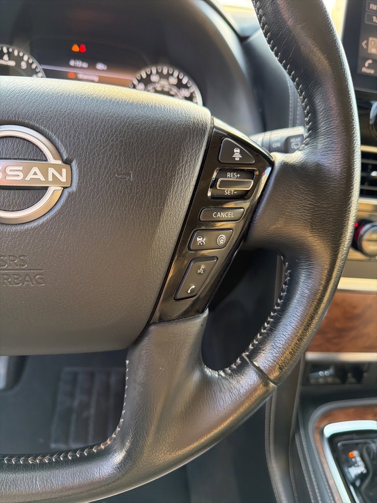 Used 2023 Nissan Armada SL image 16
