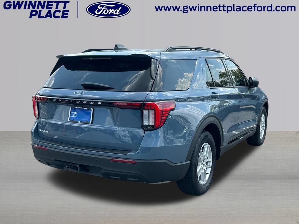 New 2026 Ford Explorer Active RWD image 5