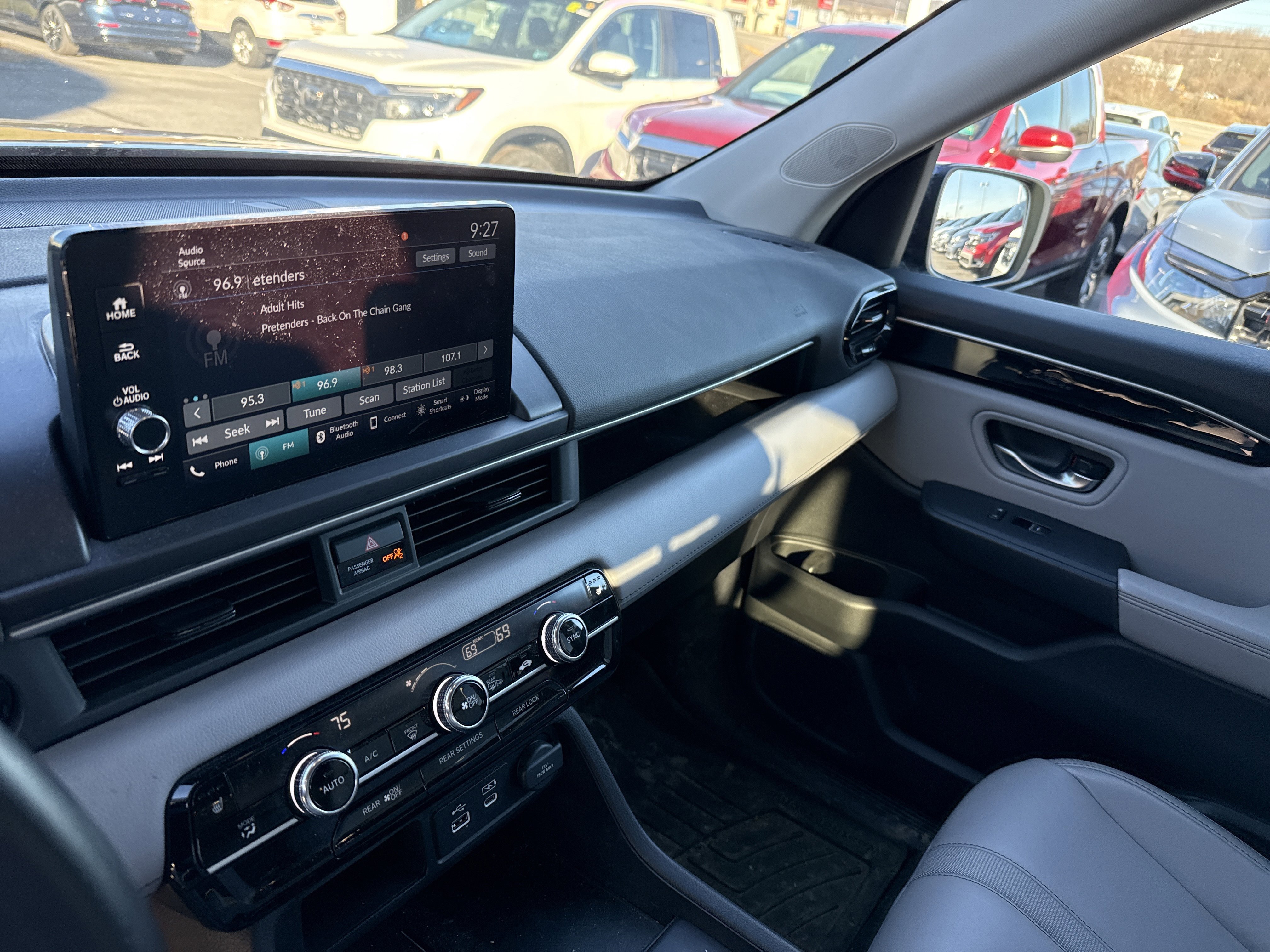 Certified 2024 Honda Pilot EX-L image 10