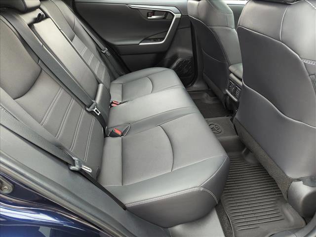 Certified 2025 Toyota RAV4 Limited w/ Advanced Technology Package image 20