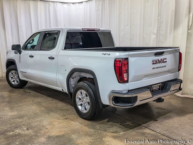 Certified 2022 GMC Sierra 1500 Pro w/ Pro Value Package AWD/4WD image 8