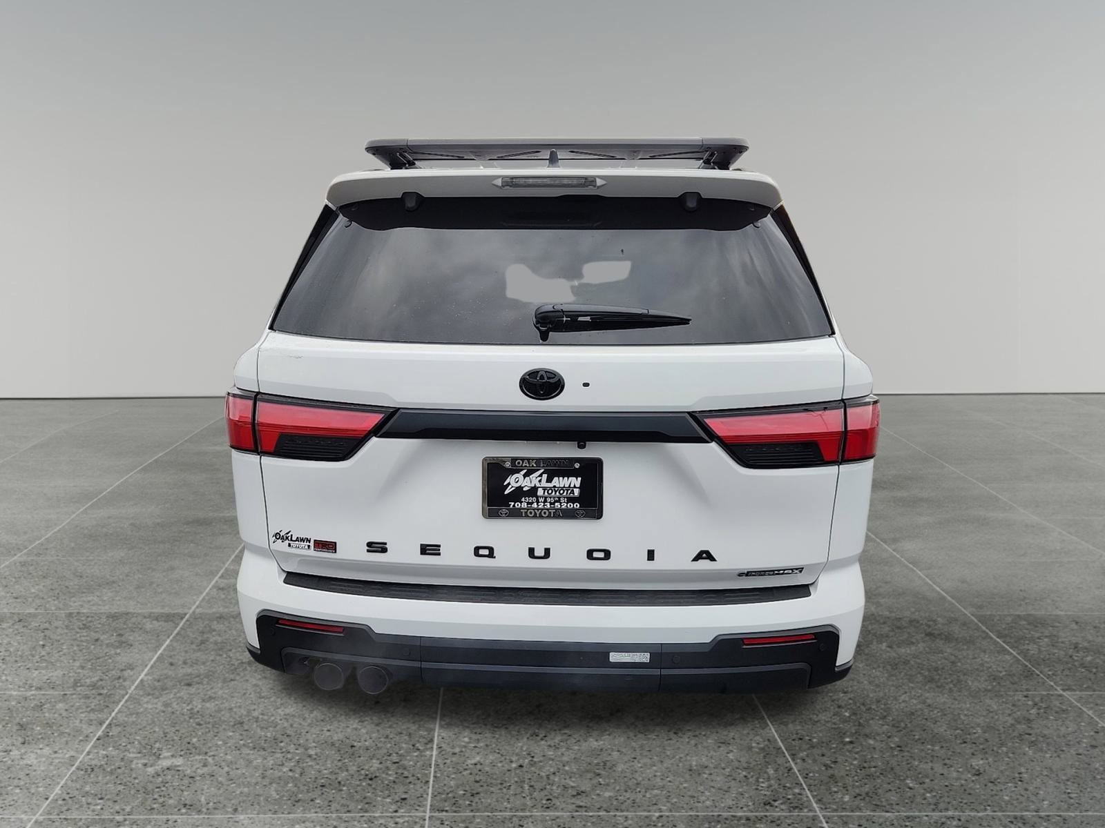 New 2026 Toyota Sequoia TRD Pro image 6