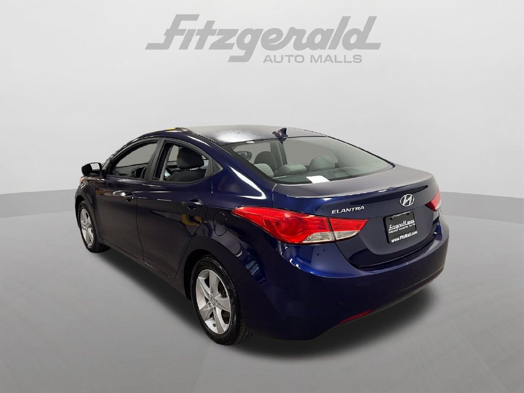 Used 2013 Hyundai Elantra GLS w/ Preferred Pkg FWD image 3