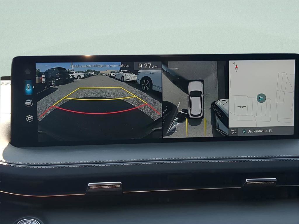 Used 2025 Genesis GV70 2.5T Sport Prestige w/ Sport Prestige Package image 14