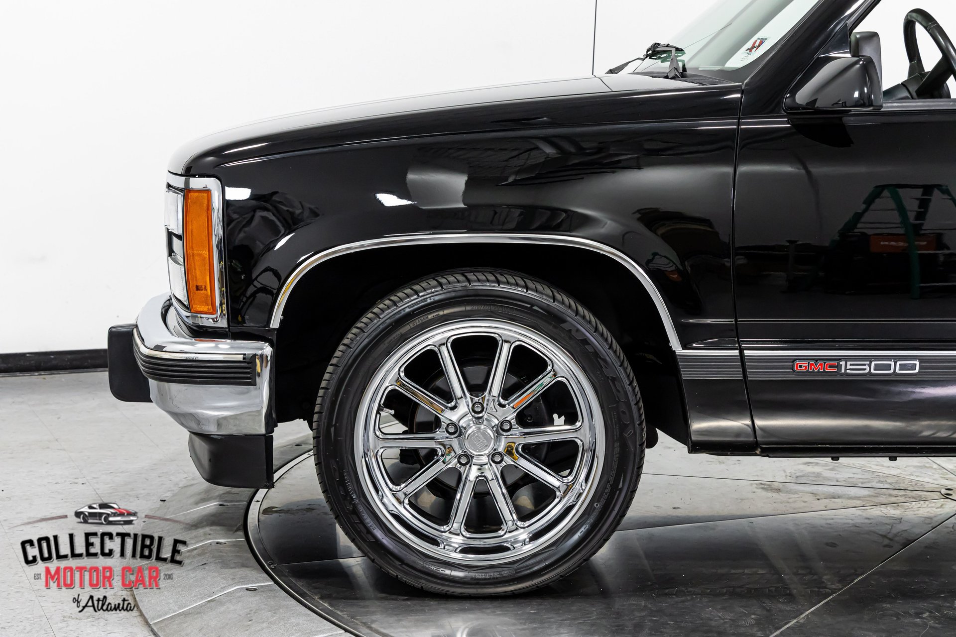Used 1993 GMC Sierra 1500 2WD Regular Cab image 34