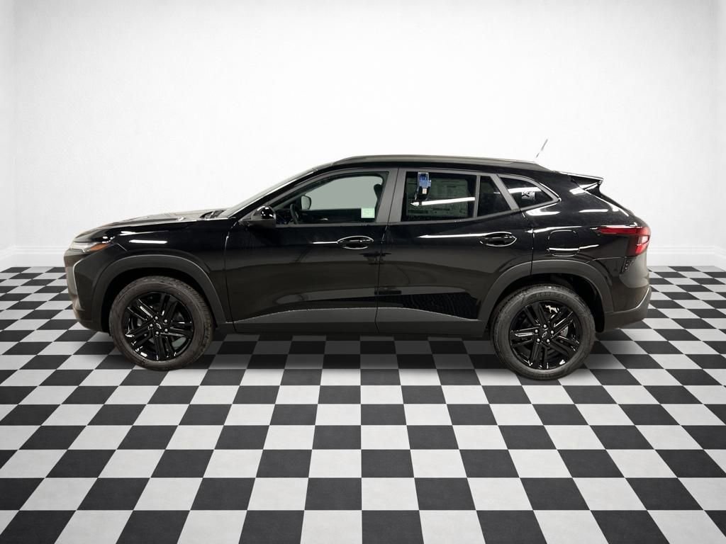 New 2026 Chevrolet Trax ACTIV w/ Sunroof Package image 5