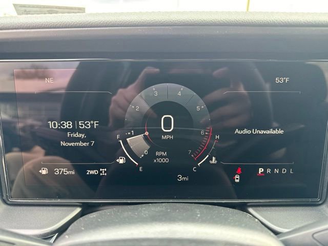 New 2026 GMC Terrain AT4 w/ Convenience Package III AWD/4WD image 43