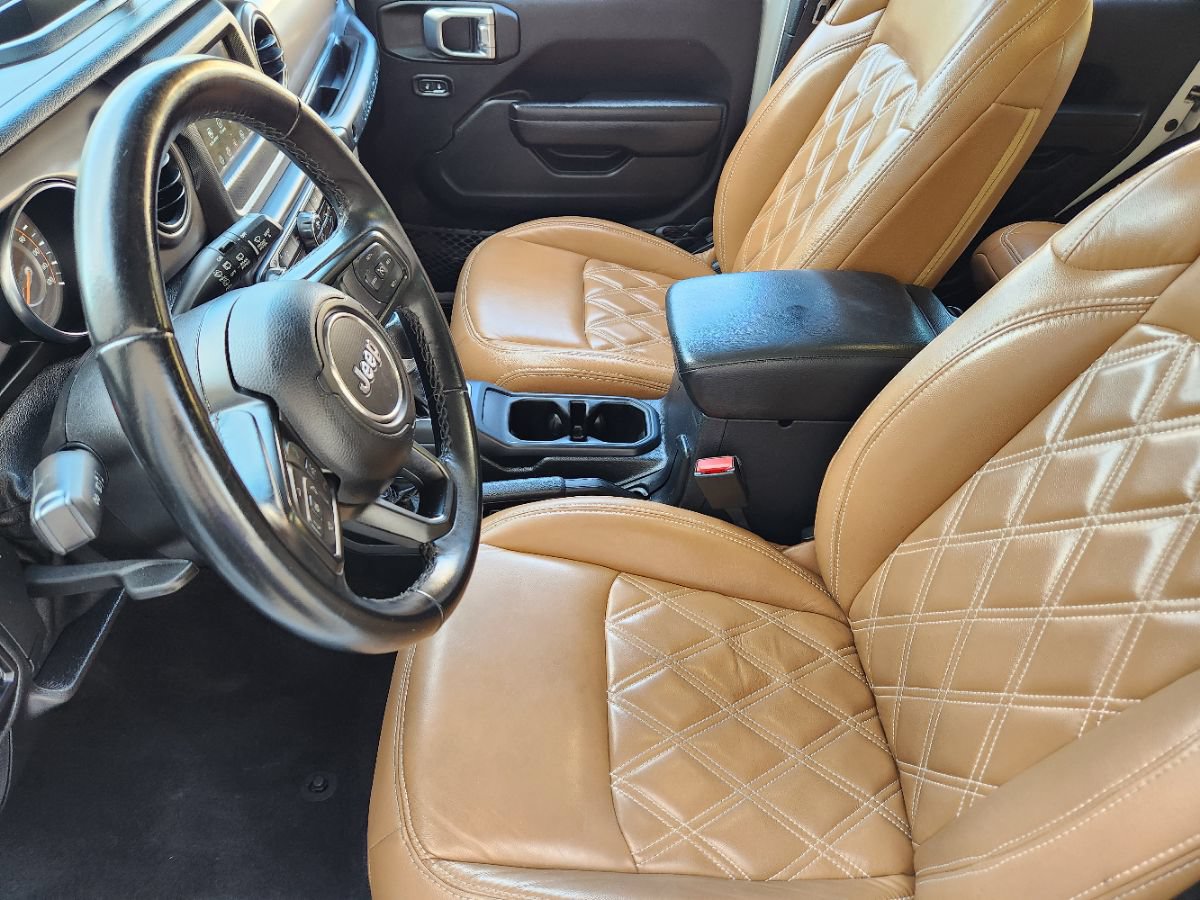 Used 2021 Jeep Wrangler Unlimited Sport AWD/4WD image 28