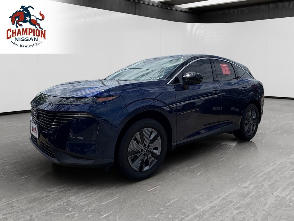 Used 2025 Nissan Murano SL AWD/4WD image 1