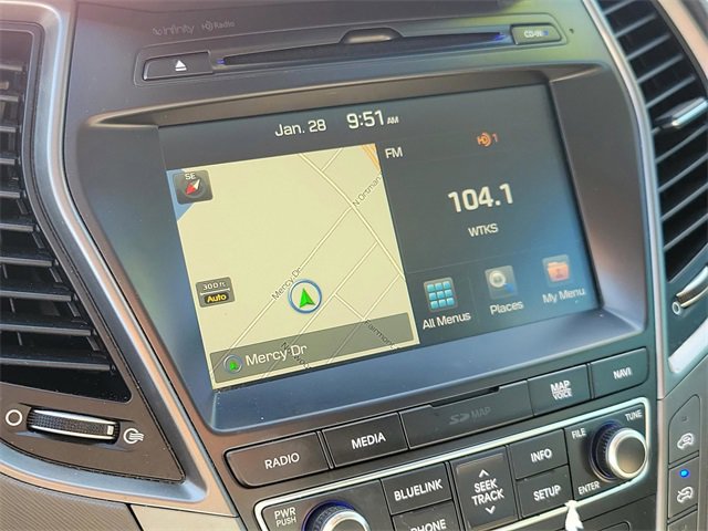 Used 2018 Hyundai Santa Fe Limited w/ Cargo Package image 20