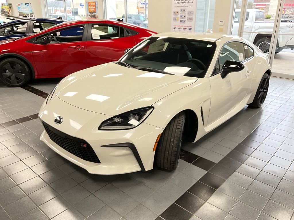 New 2026 Toyota GR86 Premium image 8