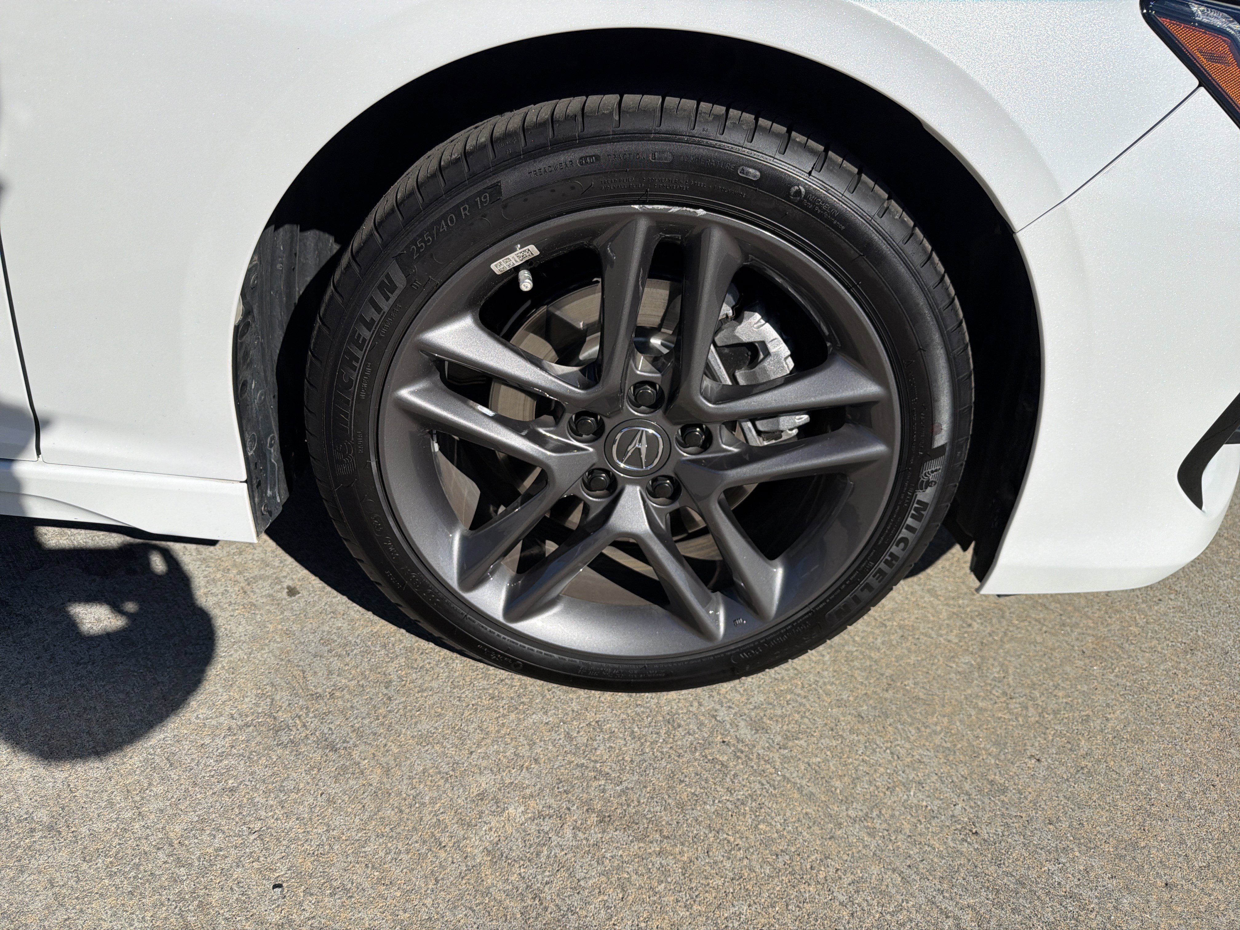 Certified 2025 Acura TLX SH-AWD w/ A-SPEC Pkg image 13