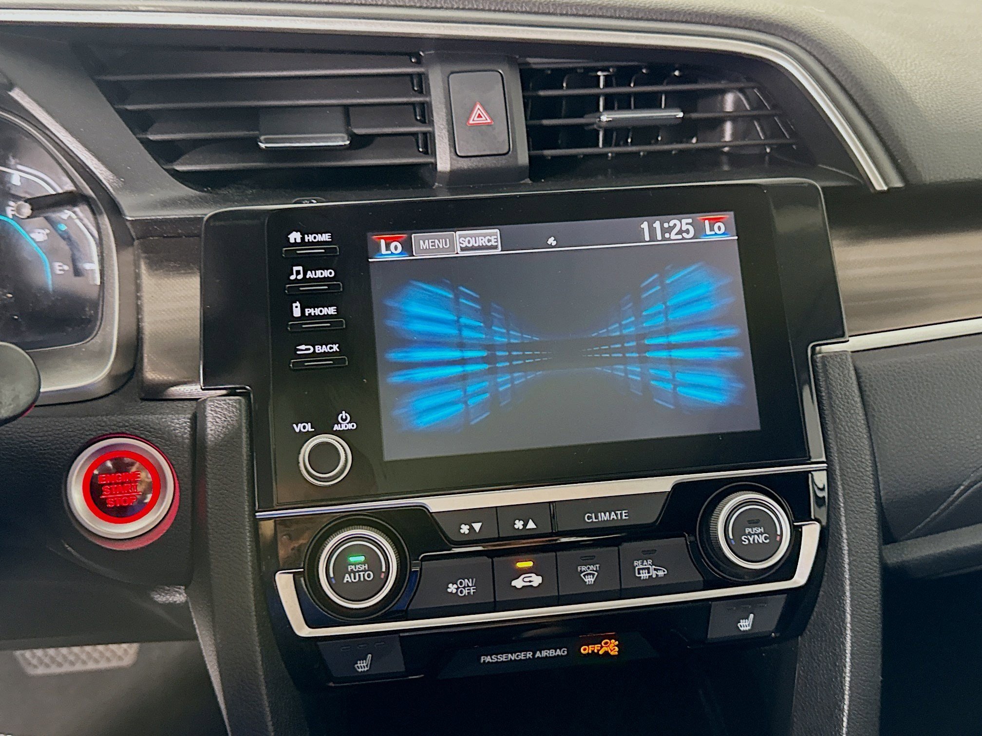 Used 2019 Honda Civic EX image 18