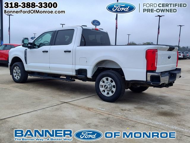 Certified 2024 Ford F350 XLT image 4