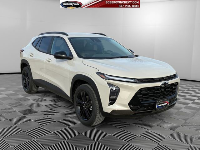 New 2026 Chevrolet Trax ACTIV w/ Driver Confidence Package