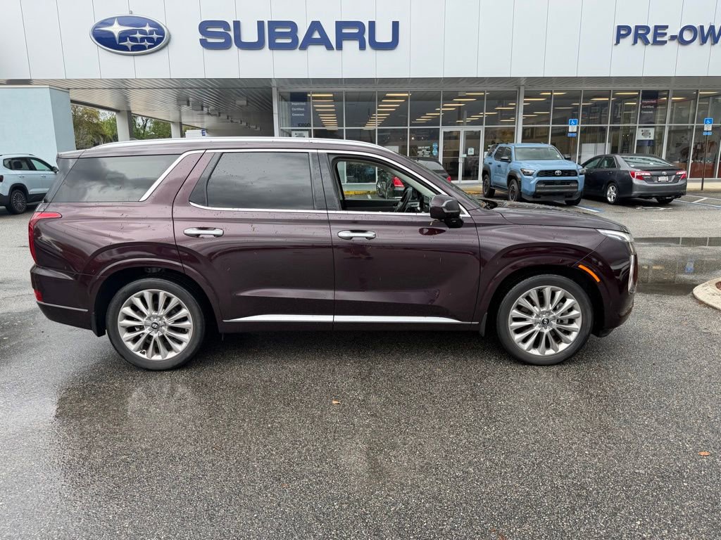 Used 2020 Hyundai Palisade Limited image 2