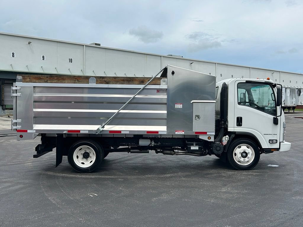 New 2025 Chevrolet Low Cab Forward 5500HG RWD image 7