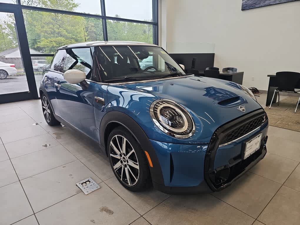 Certified 2023 MINI Cooper S FWD image 13