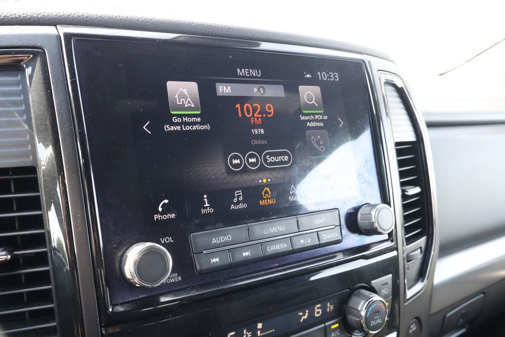 Used 2023 Nissan Titan PRO-4X w/ Pro-4x Convenience Package AWD/4WD image 26