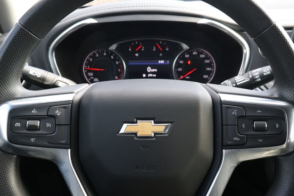 Certified 2023 Chevrolet Blazer LT w/ Convenience Package image 30