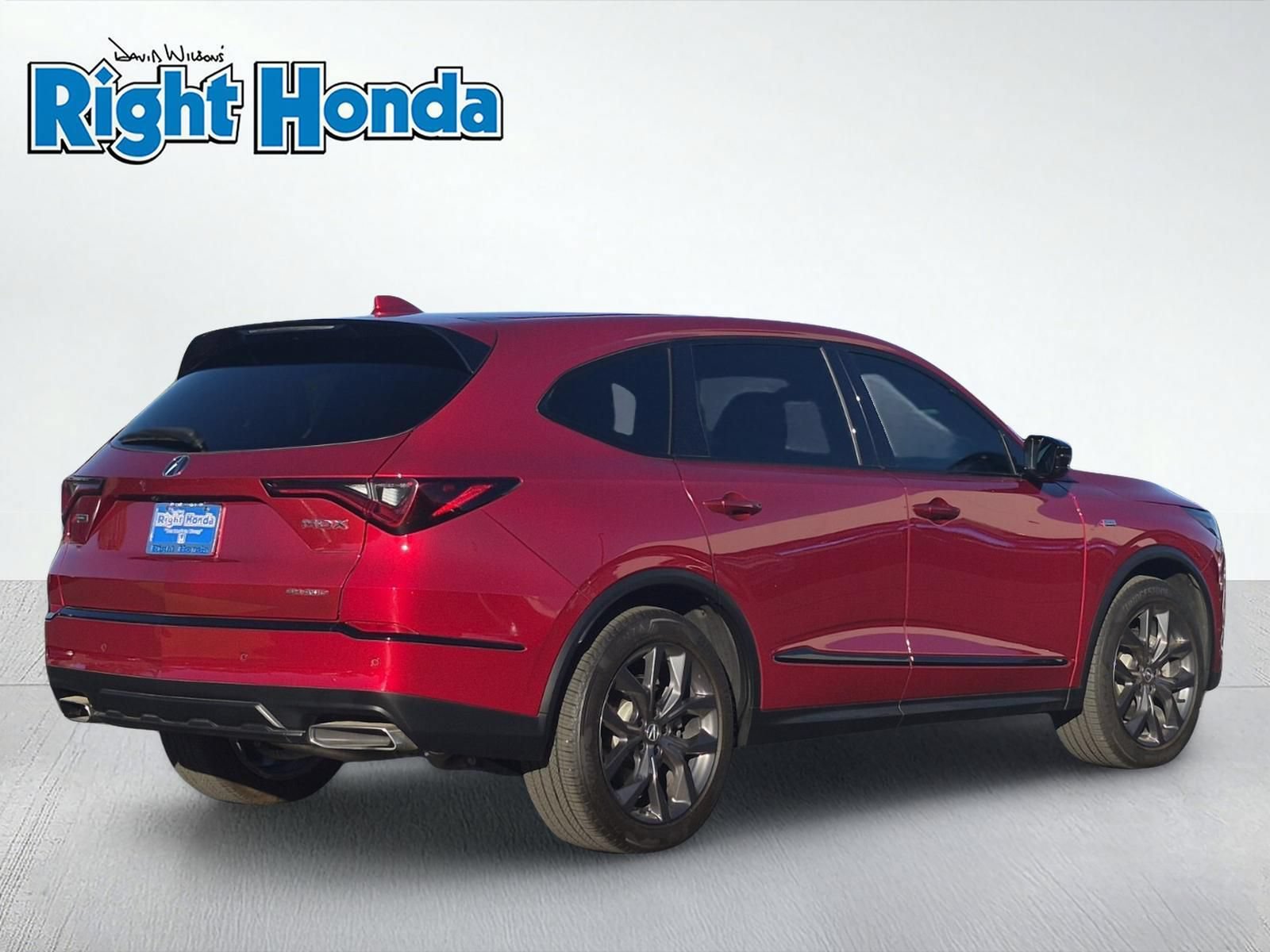 Used 2024 Acura MDX A-Spec AWD/4WD image 9
