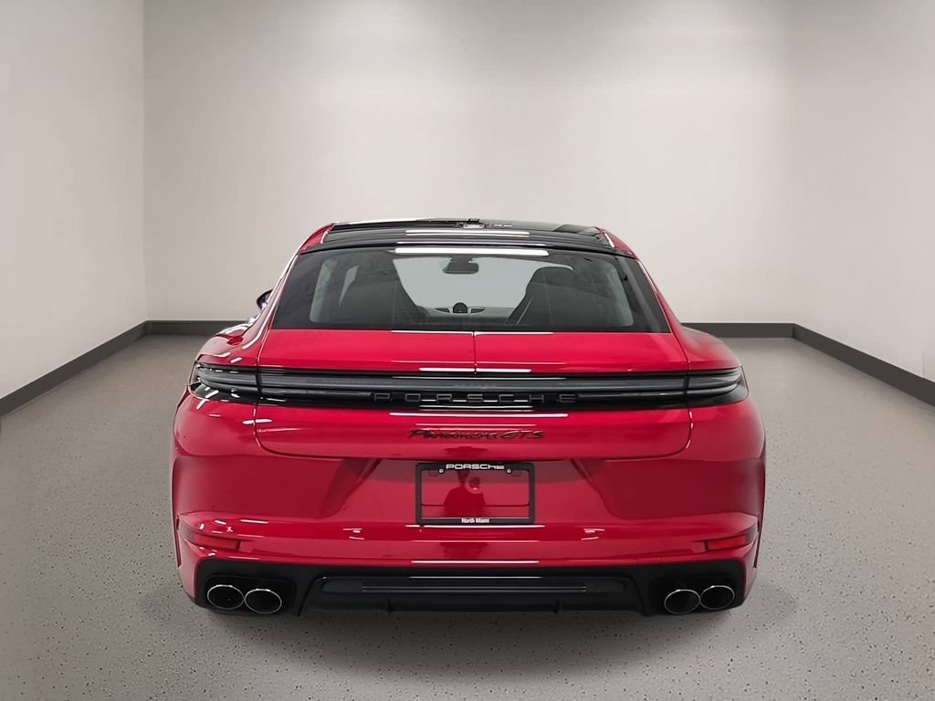 New 2026 Porsche Panamera GTS AWD/4WD image 6