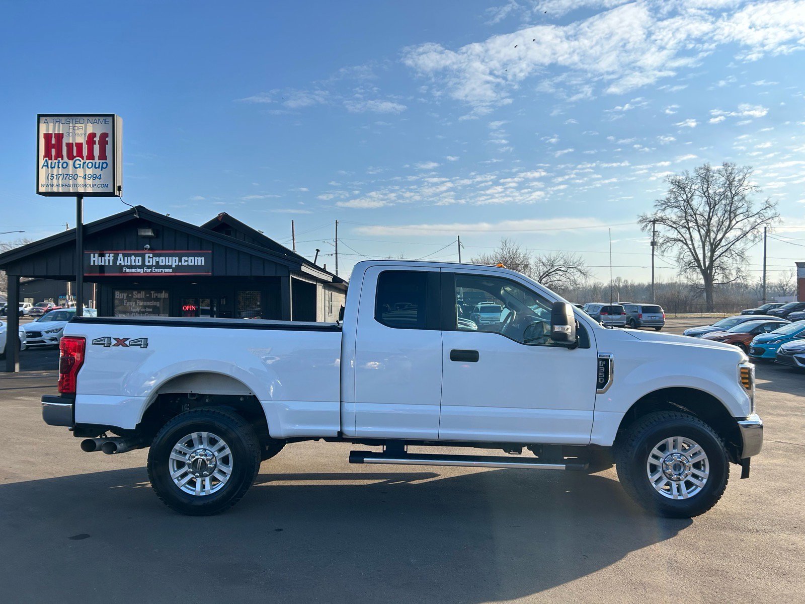 Used 2019 Ford F350 XL w/ STX Appearance Package image 13