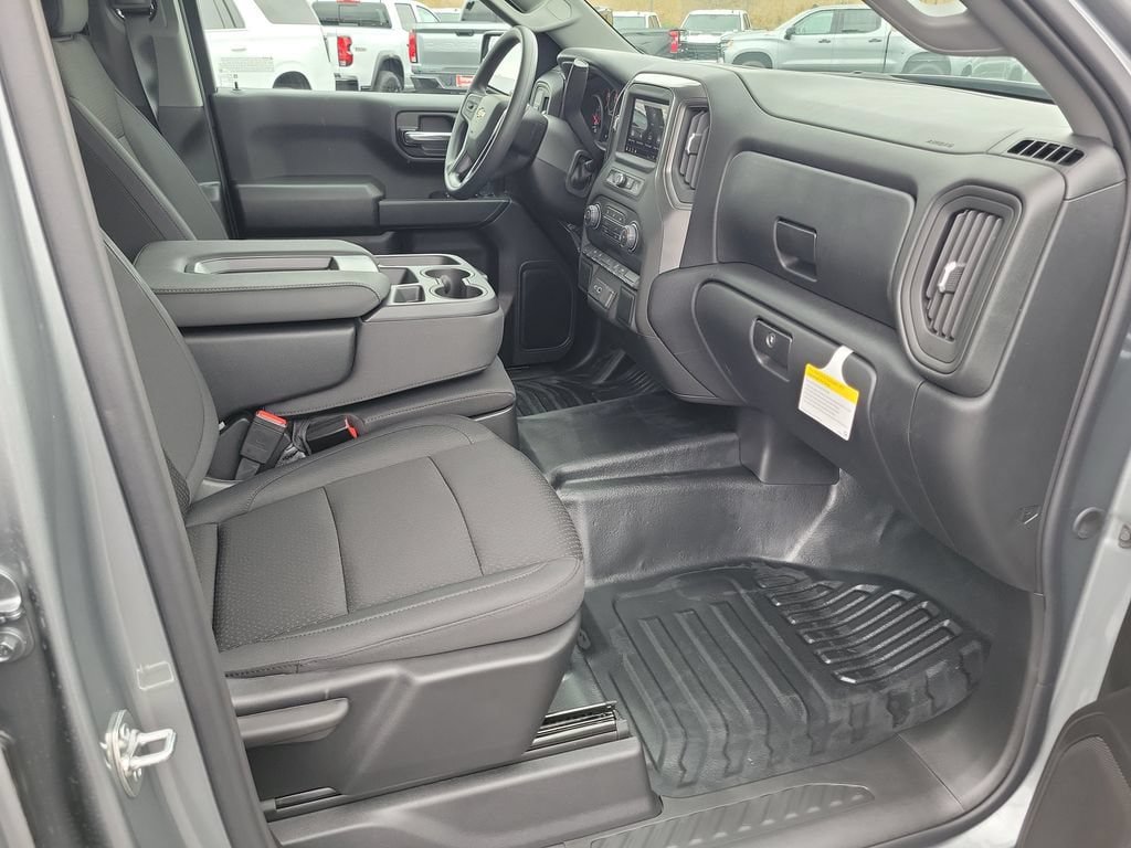 New 2026 Chevrolet Silverado 1500 W/T w/ WT Value Package RWD image 14
