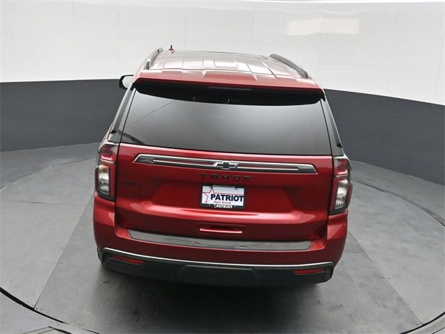 Used 2022 Chevrolet Tahoe Z71 w/ Luxury Package image 34