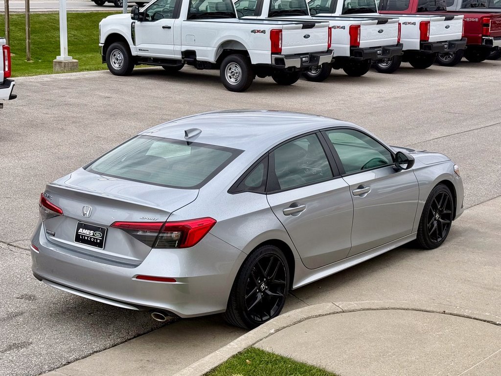 Used 2024 Honda Civic Sport image 5