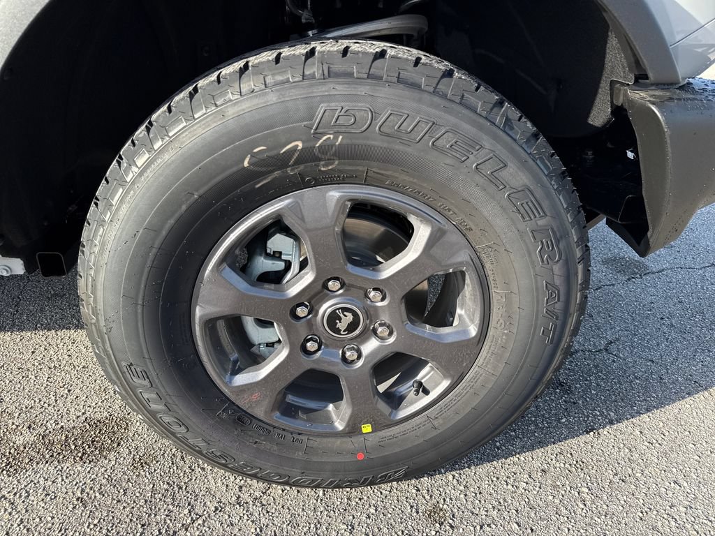 New 2026 Ford Bronco Big Bend AWD/4WD image 9