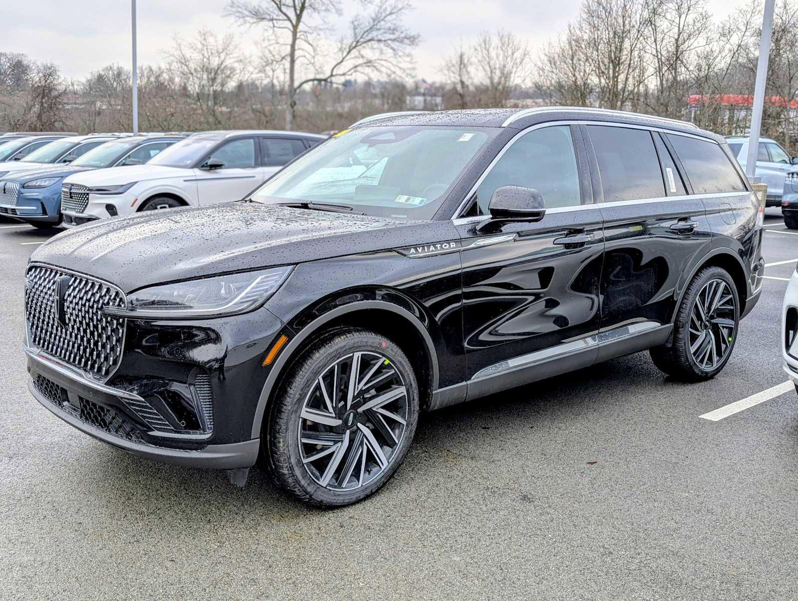 New 2026 Lincoln Aviator Reserve image 1