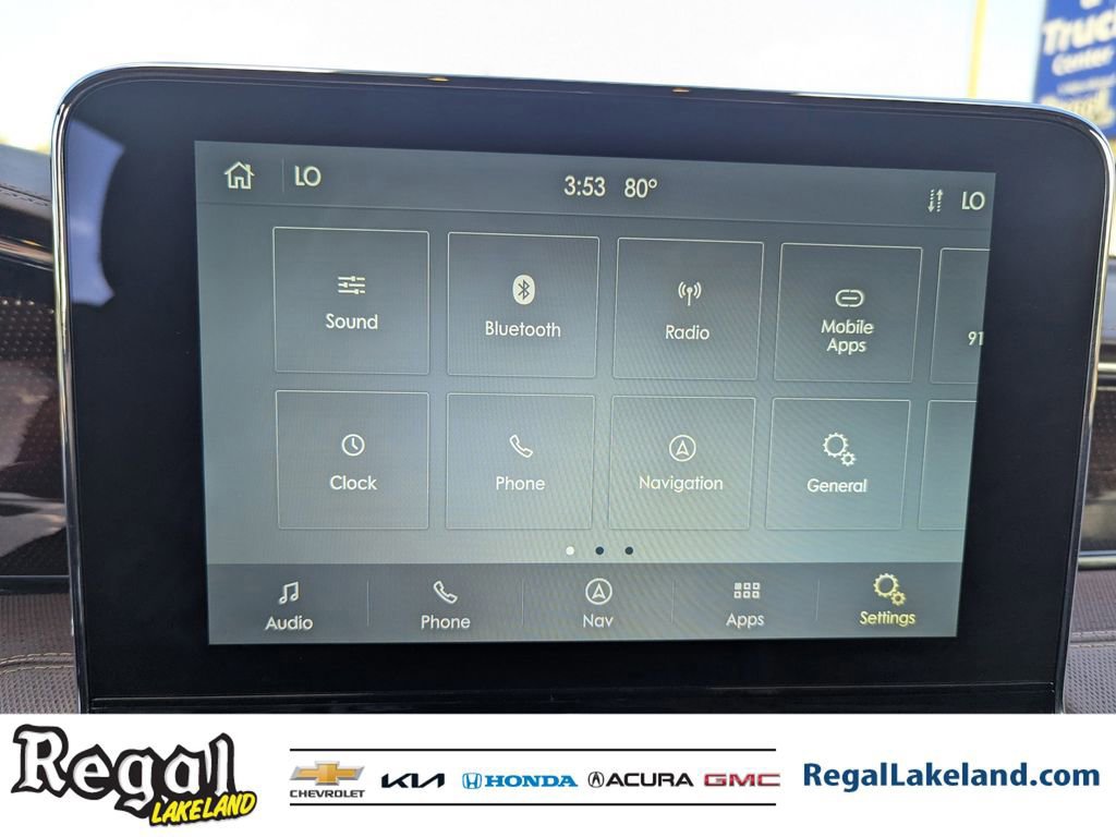 Used 2021 Lincoln Navigator Black Label image 21