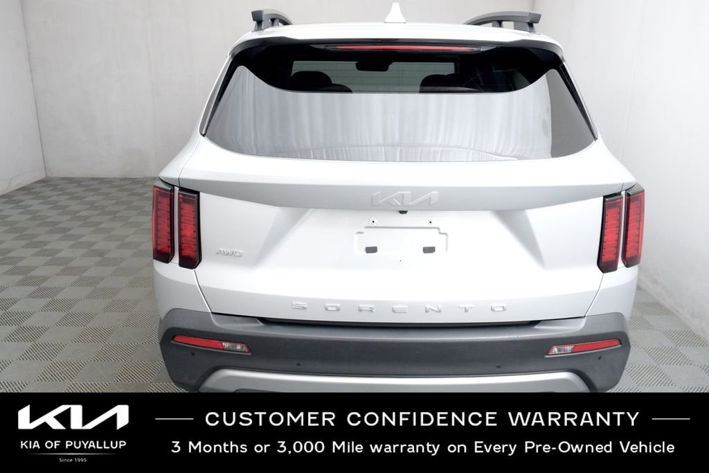 Used 2022 Kia Sorento X-Line EX image 6