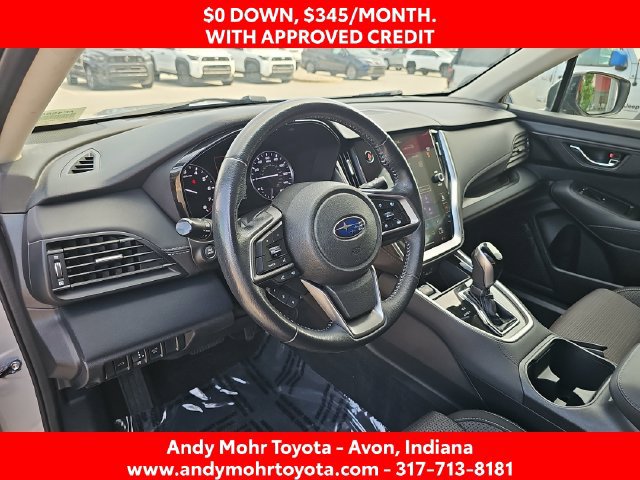 Used 2022 Subaru Outback Premium AWD/4WD image 9