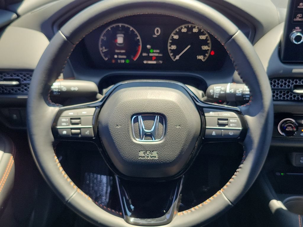 Certified 2027 Honda HR-V Sport image 24