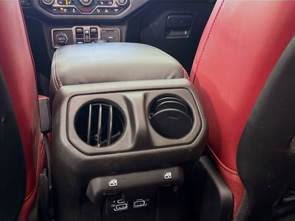 Used 2024 Jeep Wrangler Rubicon 392 image 26
