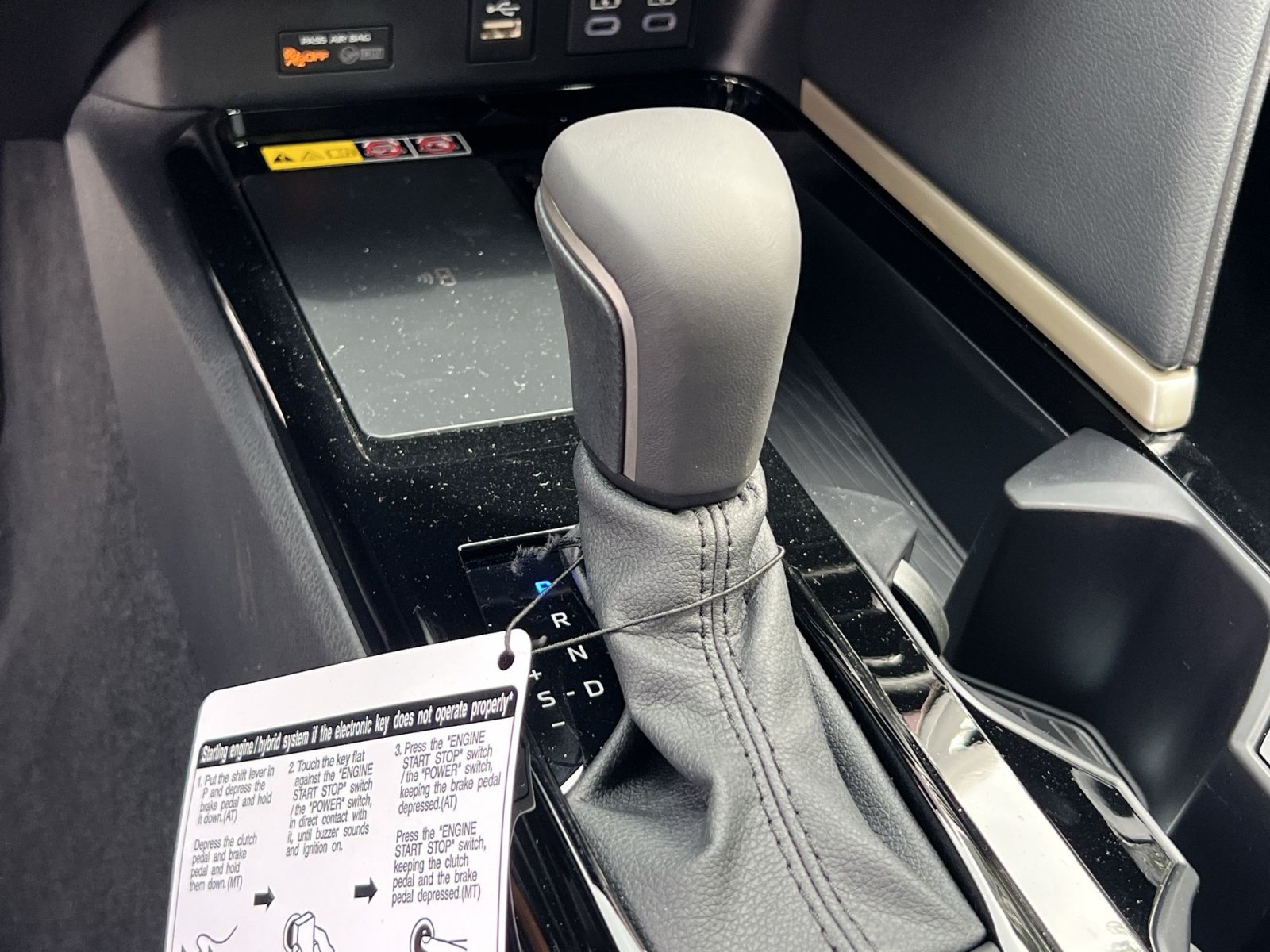 New 2026 Toyota Camry XSE w/ Premium Plus Package FWD image 17