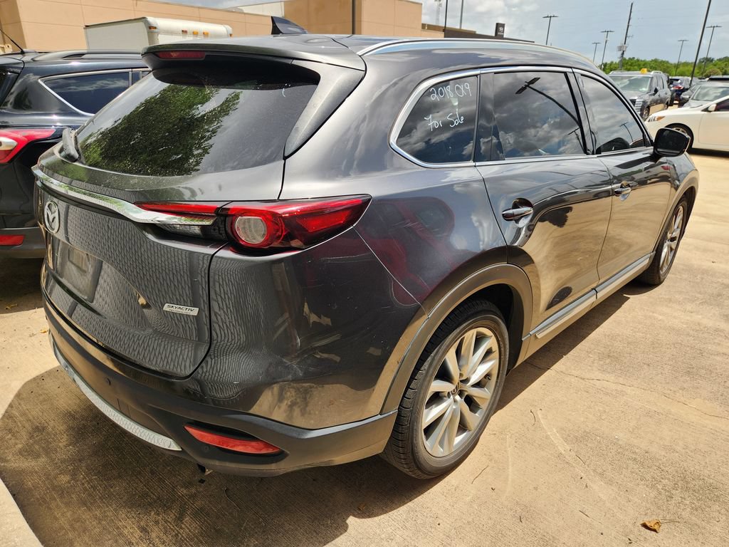 Used 2018 MAZDA CX-9 Grand Touring FWD image 5