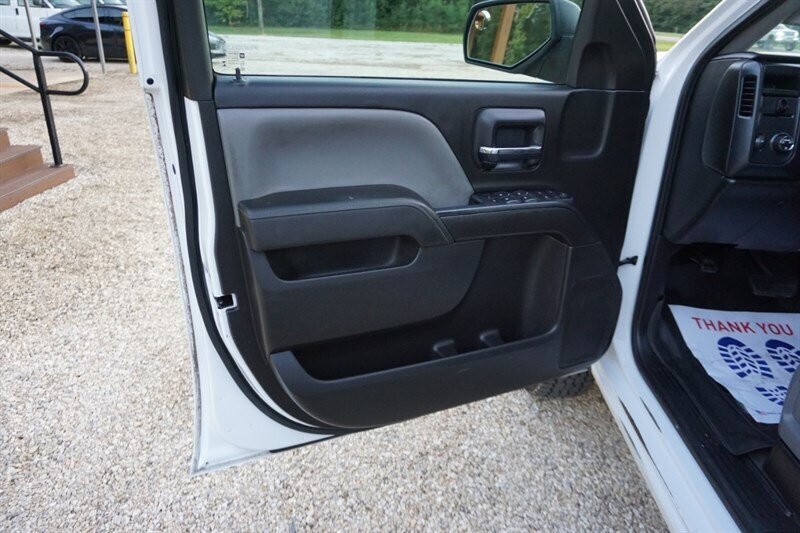 Used 2015 Chevrolet Silverado 2500 W/T w/ WT Fleet Convenience Package AWD/4WD image 19