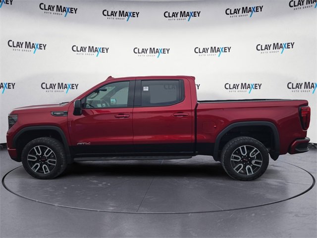 Used 2023 GMC Sierra 1500 AT4 w/ AT4 Premium Package image 2