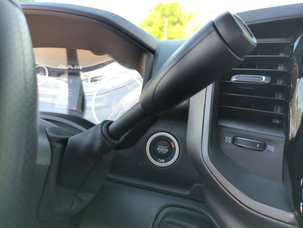 New 2026 RAM 2500 Warlock AWD/4WD image 27
