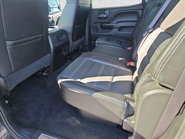 Used 2016 GMC Sierra 3500 Denali w/ Duramax Plus Package AWD/4WD image 20