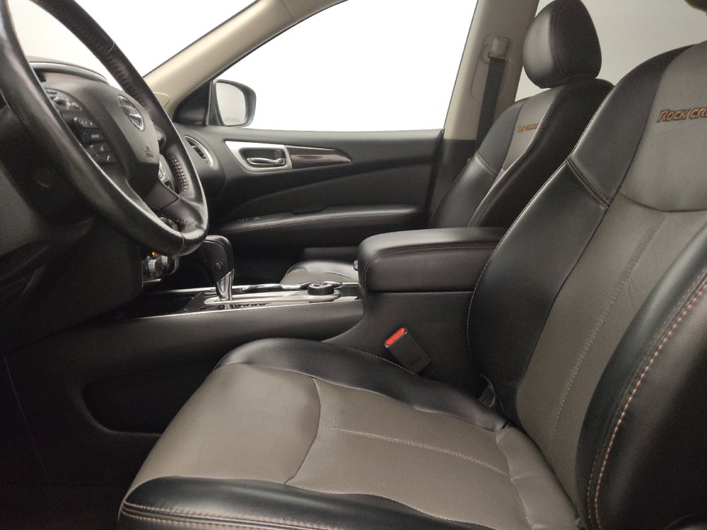 Used 2019 Nissan Pathfinder SL AWD/4WD image 17