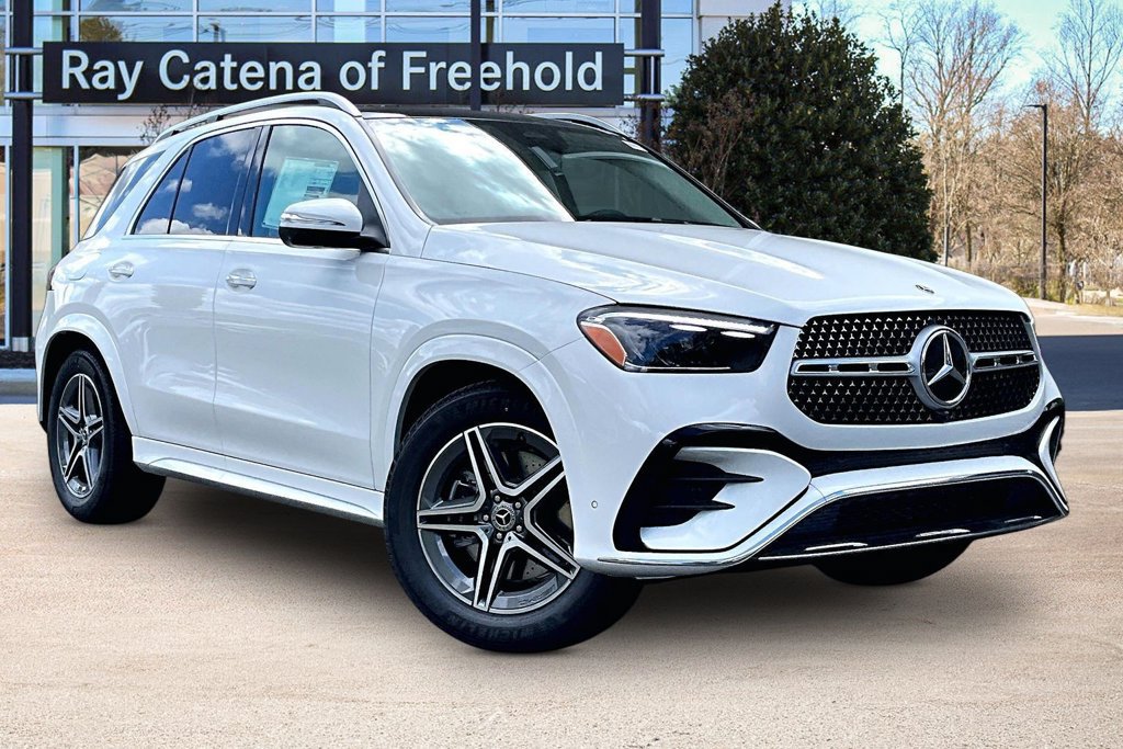 New 2026 Mercedes-Benz GLE 450 4MATIC image 2